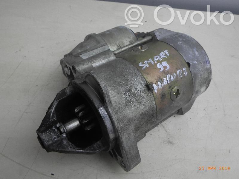 Peugeot 504 Motorino d’avviamento 