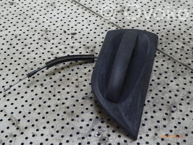 Manecilla externa puerta trasera   A4547601070