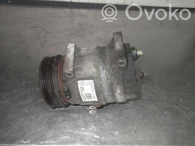 Renault Master II Air conditioning (A/C) compressor (pump) 