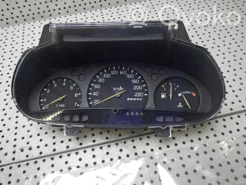 Speedometer (instrument cluster)   96FB10848B