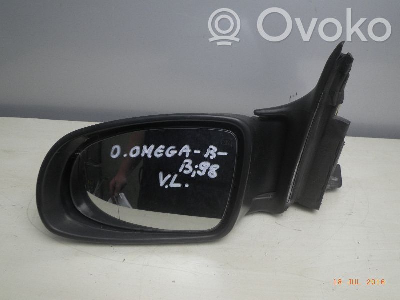 Opel Omega B1 Зеркало (управляемое электричеством) 