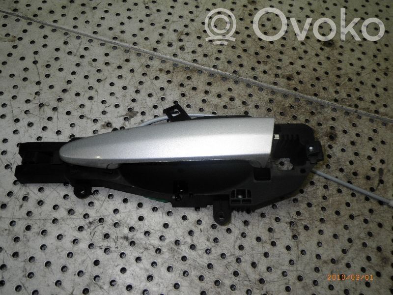 BMW X1 E84 Manecilla externa puerta delantera 