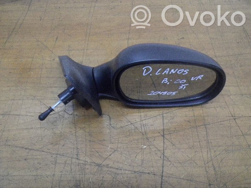 Daewoo Lanos Espejo lateral eléctrico de la puerta delantera 