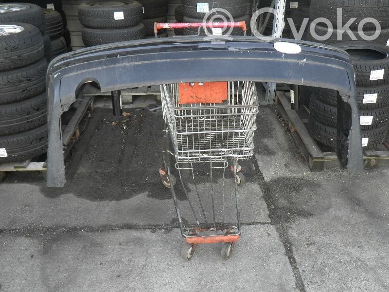 BMW 3 E36 Rear bumper 