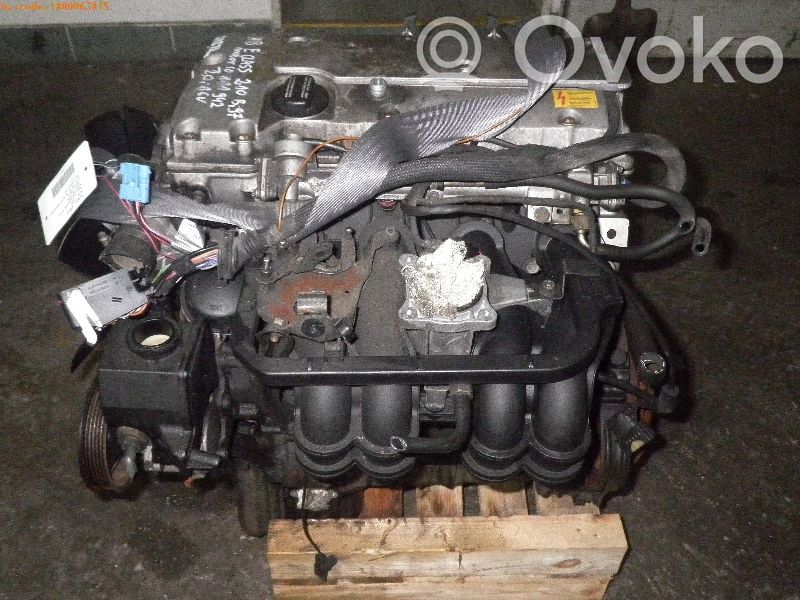 Mercedes-Benz E W210 Motor 