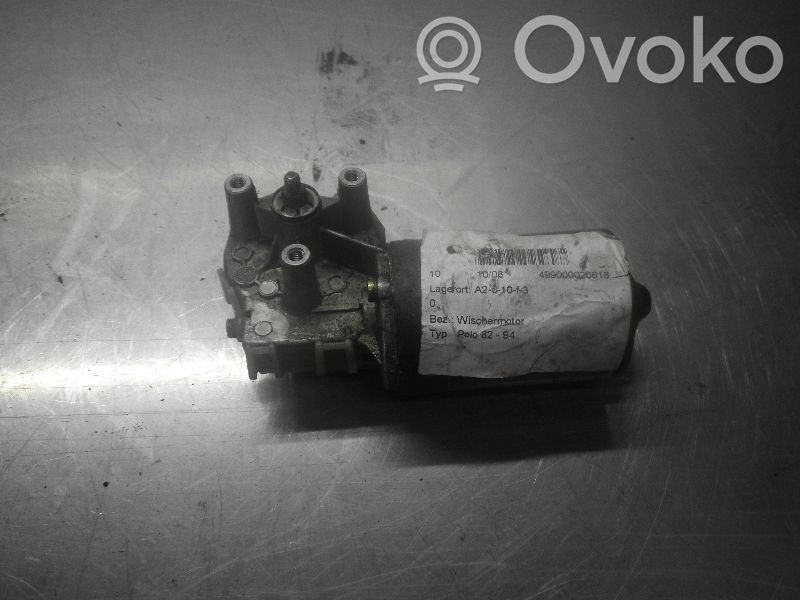 Volkswagen Polo II 86C 2F Silniczek wycieraczki szyby tylnej 