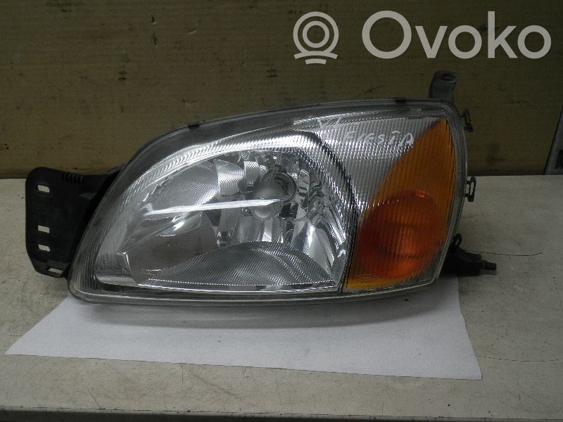 Ford Fiesta Etu-/Ajovalo 