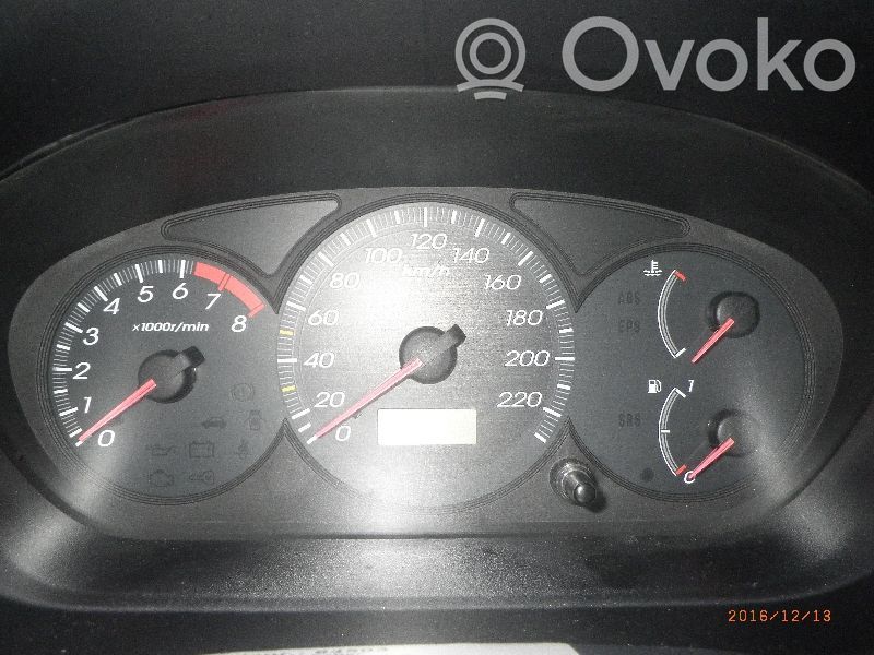 Speedometer (instrument cluster)