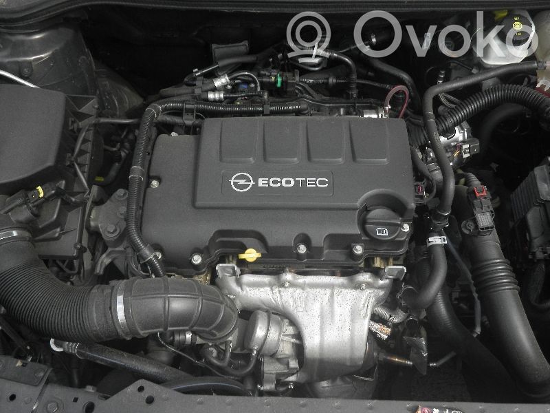 Engine   A14NET