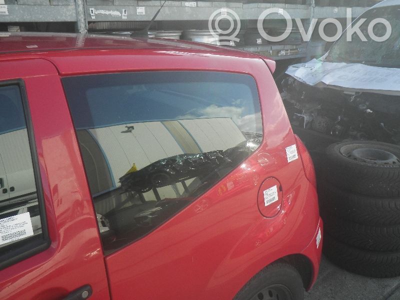 Citroen C2 Vidrio lateral trasero 