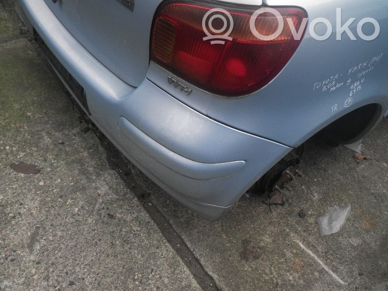 Toyota Yaris Parachoques 