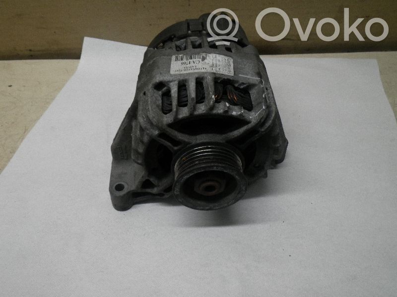 Fiat Grande Punto Alternator 