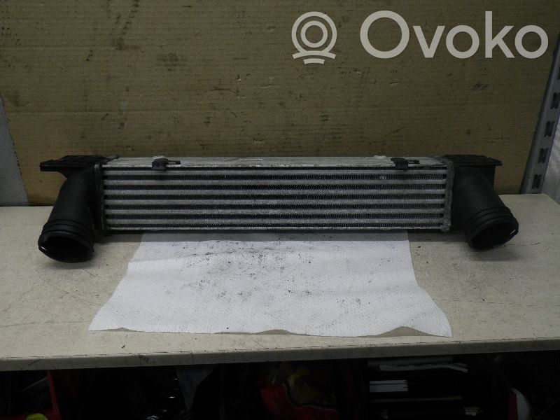 BMW 3 E90 E91 Radiatore intercooler 