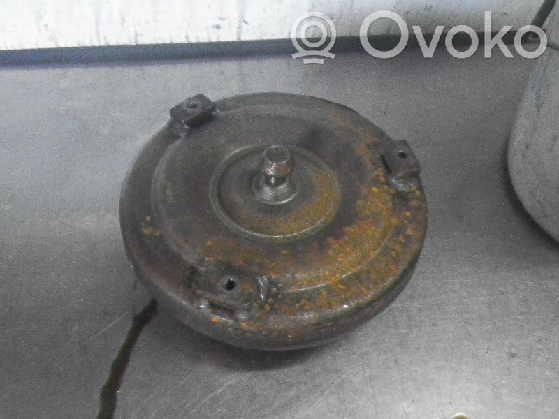 BMW 3 E46 Automatic gearbox 