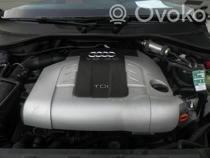 Audi Q7 4L Motor 