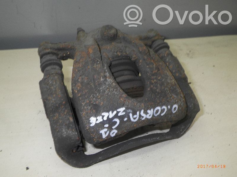 Bremssattel vorne