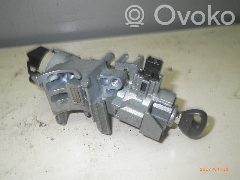 Ignition lock