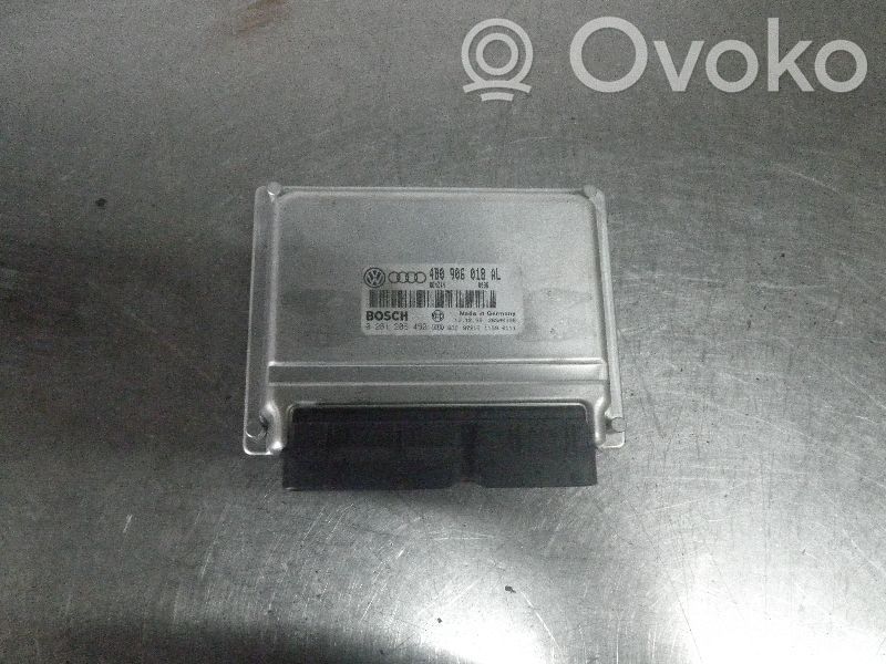 Audi A4 S4 B5 8D Engine control unit/module 