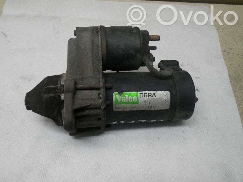 Opel Corsa B Motor de arranque 