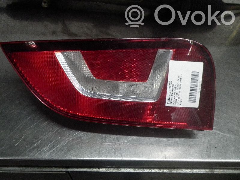 Volkswagen Up Lampă spate în caroserie 