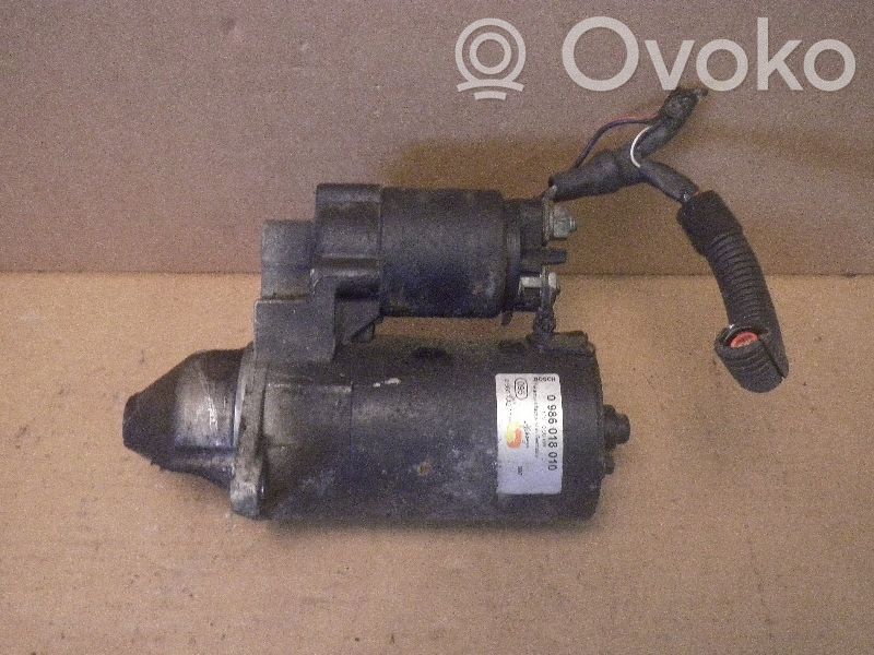 Opel Corsa C Motor de arranque 