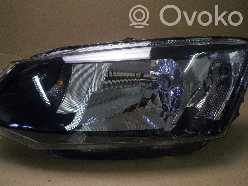 Skoda Fabia Mk3 (NJ) Faro/fanale 