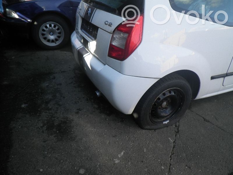 Citroen C2 Бампер 