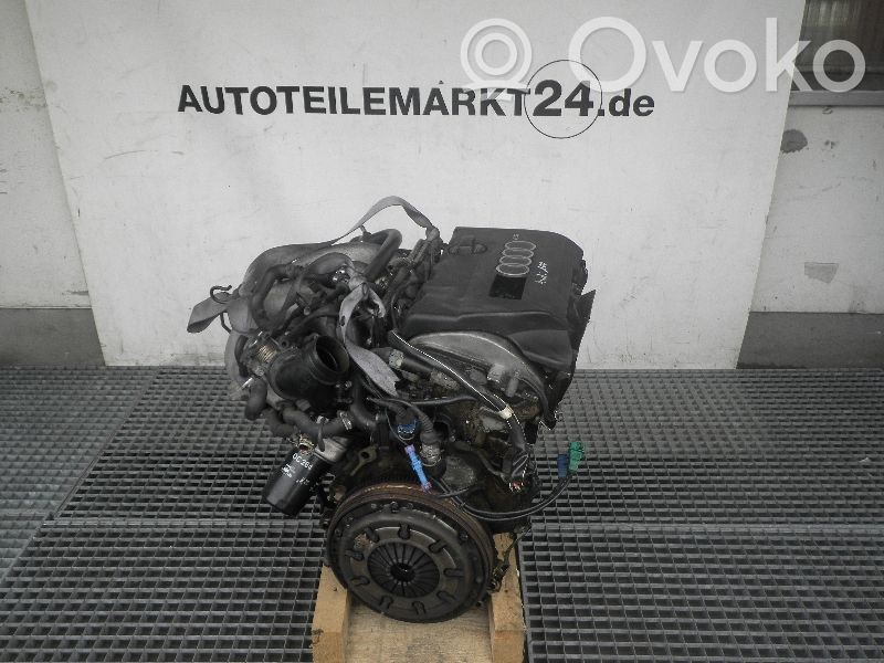 Audi A4 S4 B5 8D Engine 