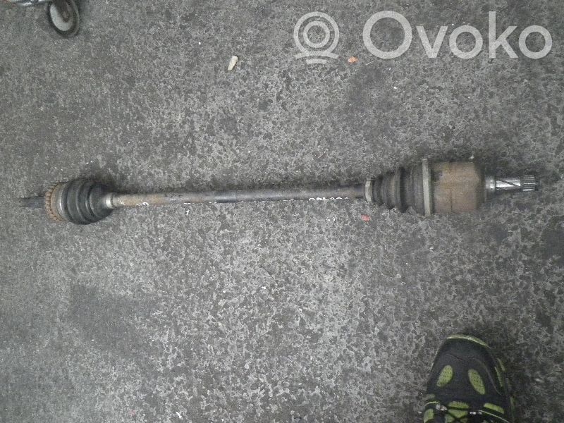 Opel Corsa C Eje de transmisión delantero 