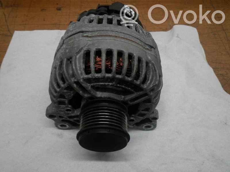 Alternator   0124525096