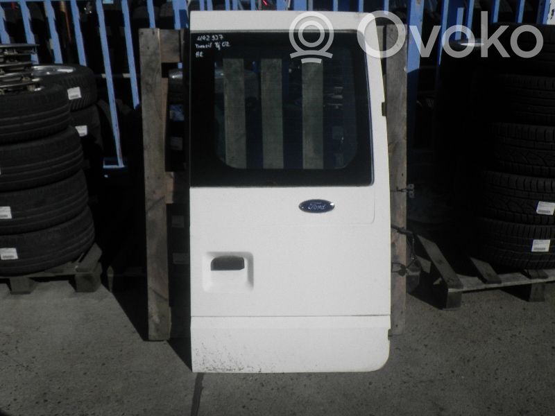 Puerta trasera   DIAMANTWEISS