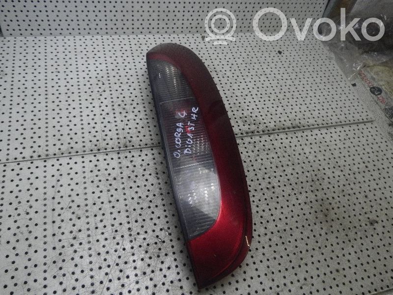Opel Corsa C Takavalot 