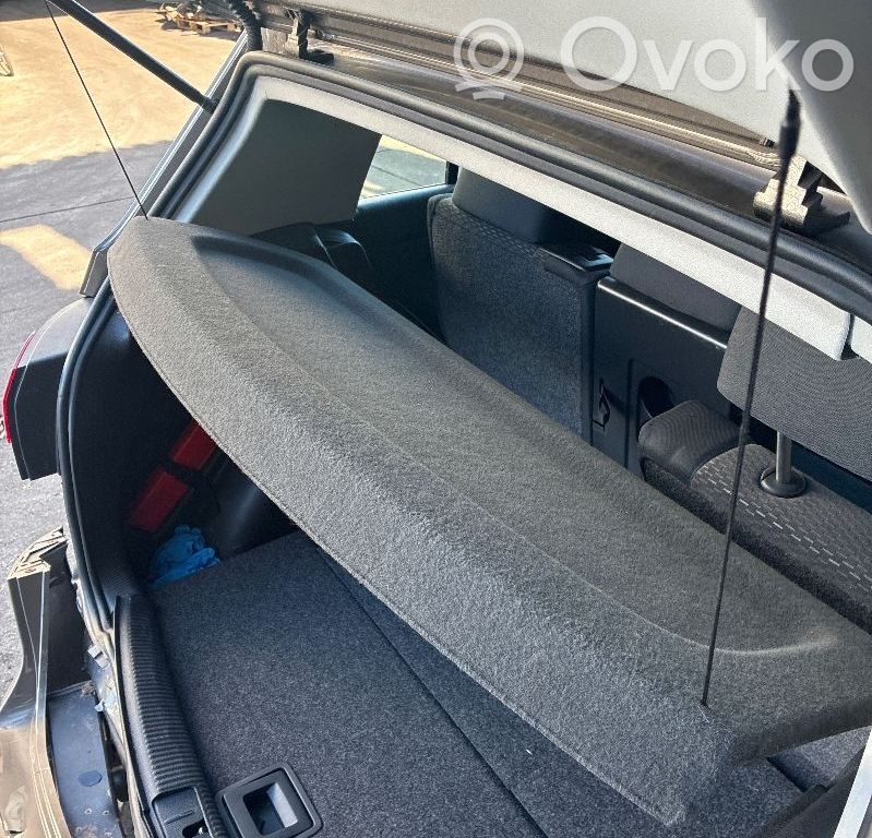 Volkswagen Golf Plus Półka tylna bagażnika 