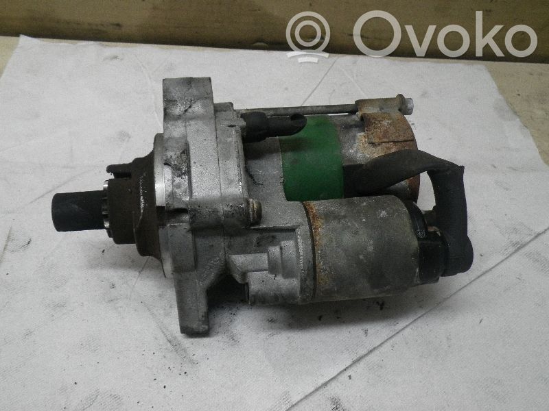 Motor de arranque   SM30248