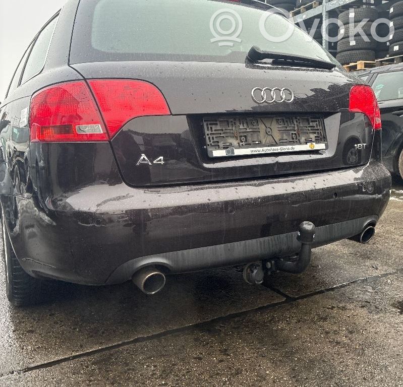 Audi A4 S4 B7 8E 8H Parachoques 