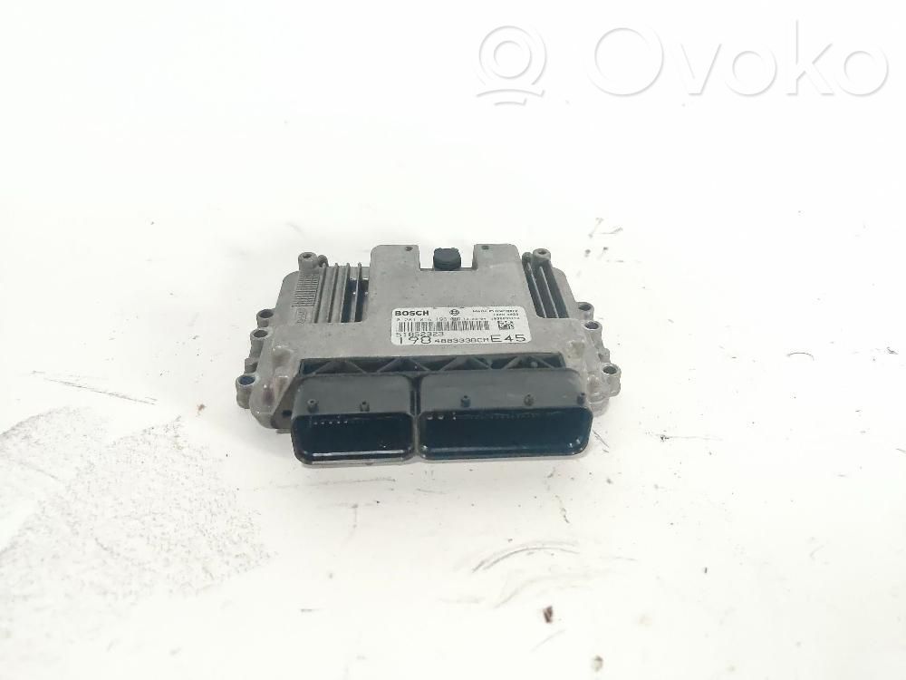Fiat Bravo Engine control unit/module 