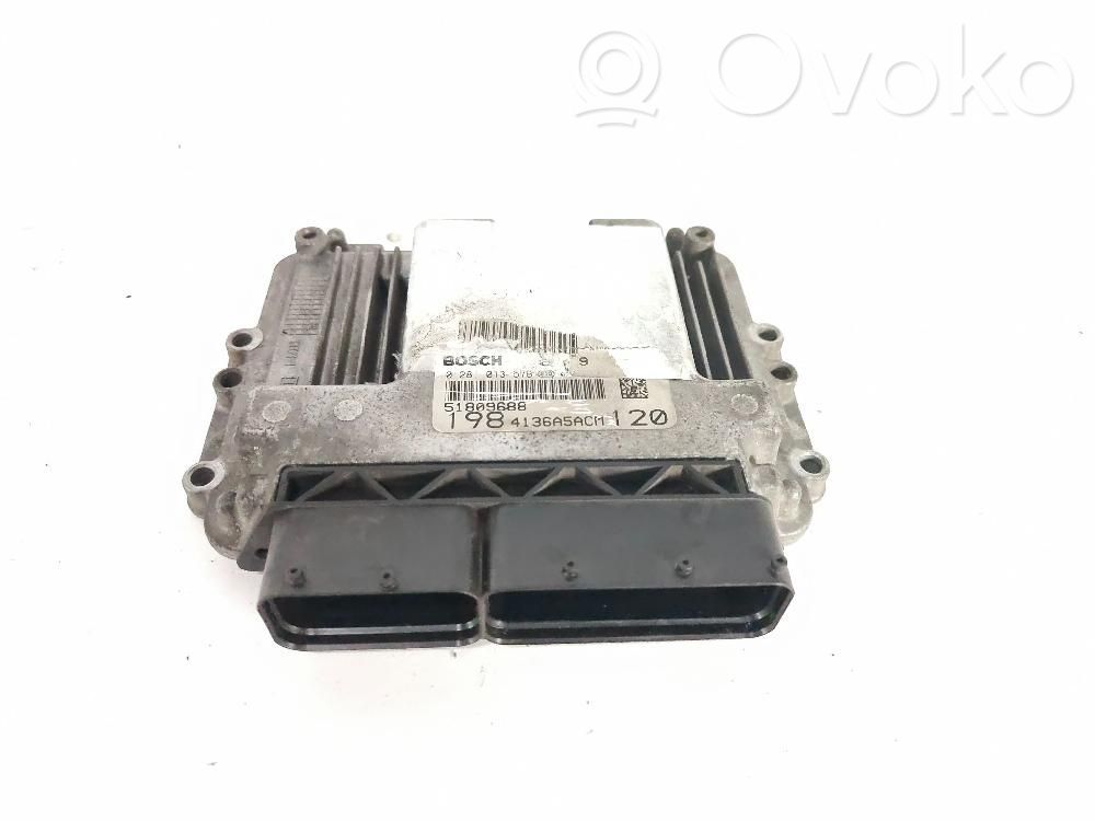Fiat Bravo Engine control unit/module 