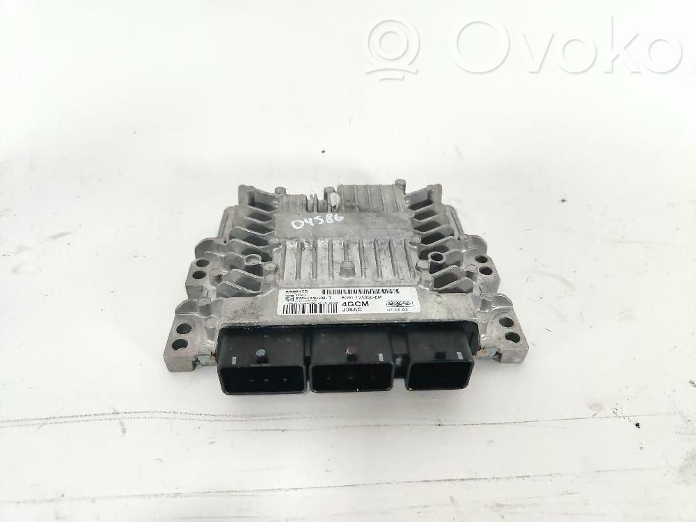 Ford S-MAX Engine control unit/module 