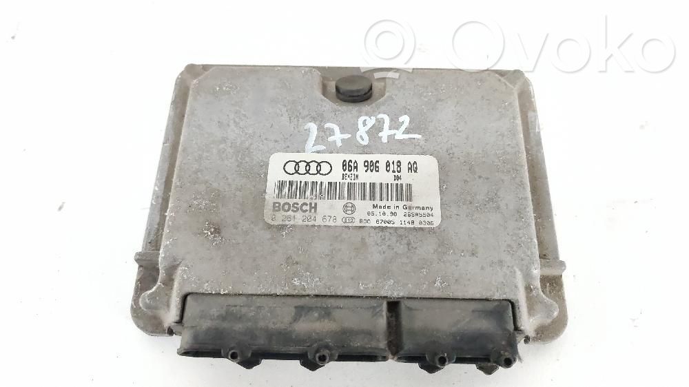Audi A3 S3 8L Engine control unit/module 