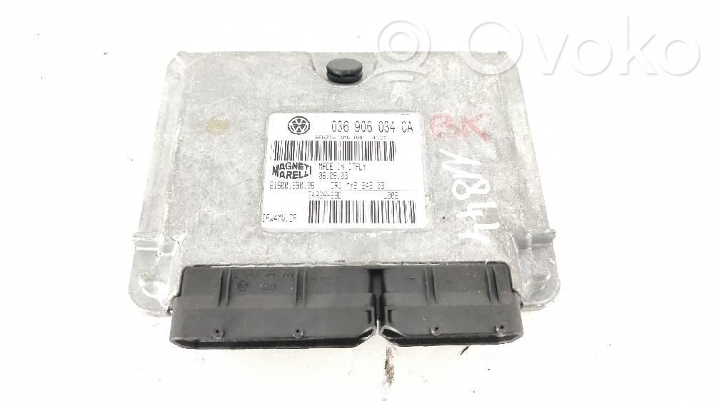 Audi A2 Engine control unit/module 
