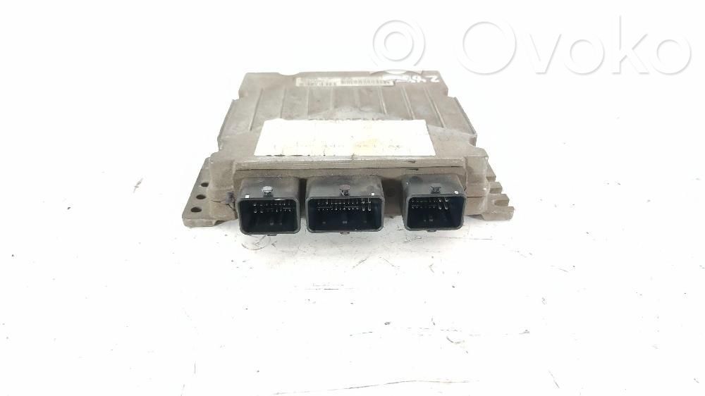 Peugeot 307 Engine control unit/module 