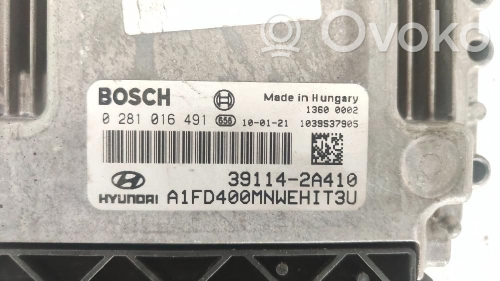 Engine control unit/module   0281016491