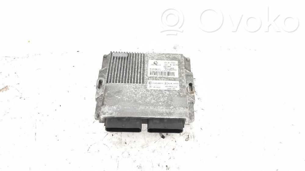 Nissan Pixo Engine control unit/module 