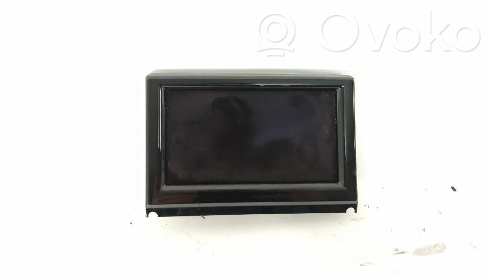 Audi A1 Screen/display/small screen 