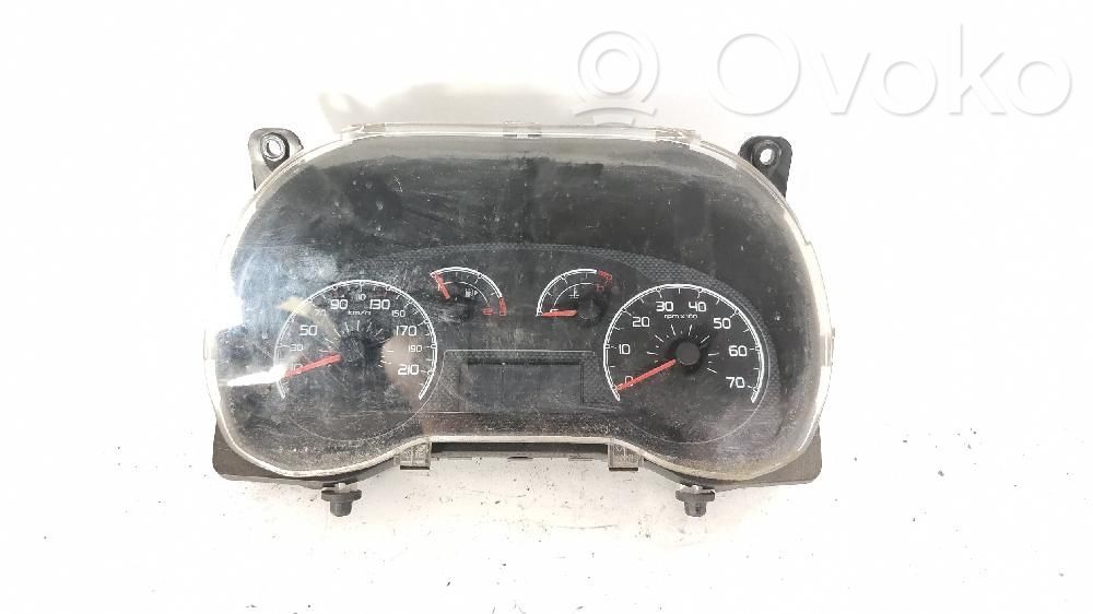Citroen Nemo Speedometer (instrument cluster) 