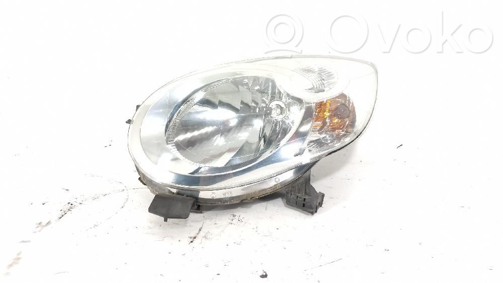 Citroen C1 Headlight/headlamp 