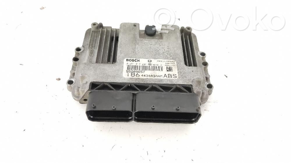 Engine control unit/module   55200651