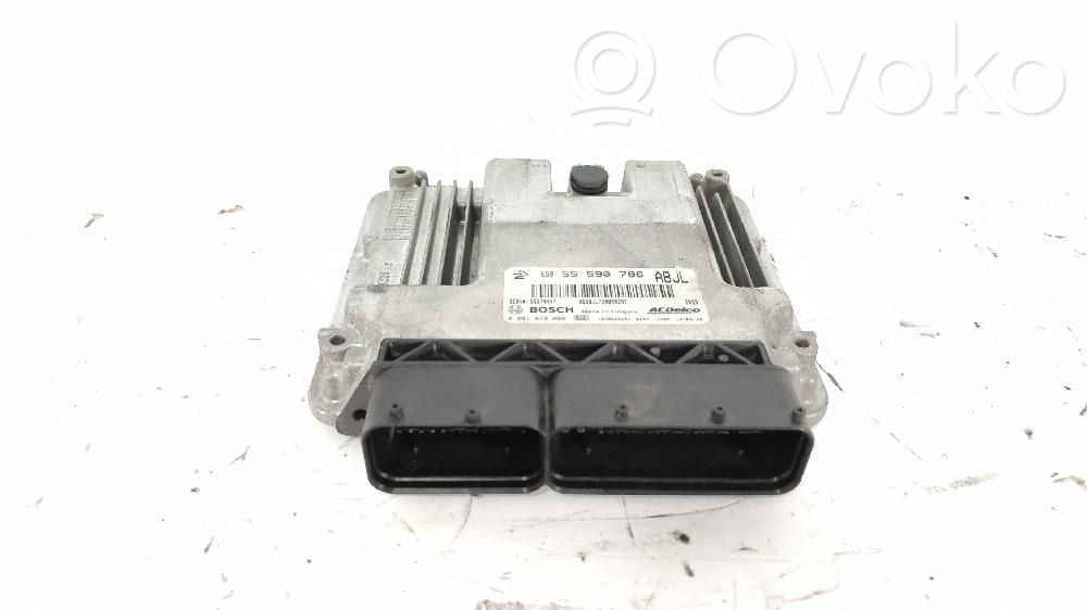 Chevrolet Aveo Engine control unit/module 