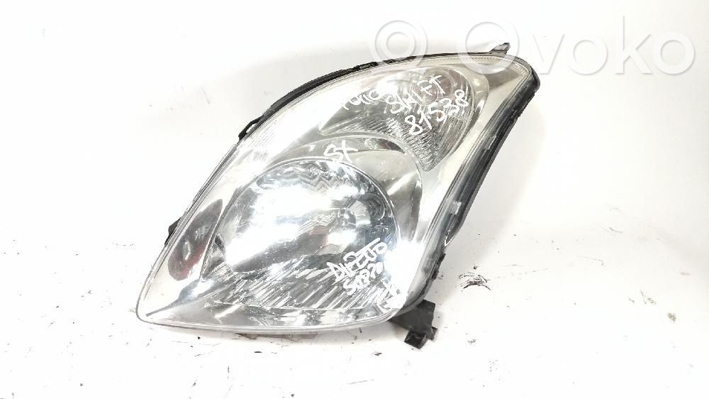 Suzuki Swift I Headlight/headlamp 