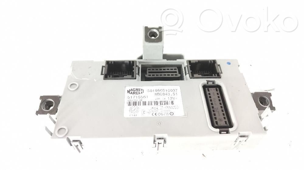 Lancia Ypsilon Other control units/modules 